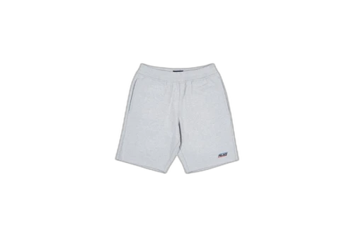 Palace Basically A Short (SS18) Grey Marl