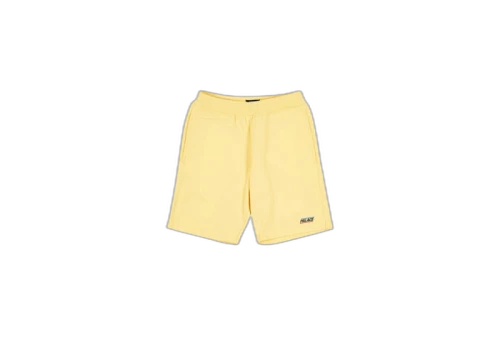Palace Basically A Short (SS18) Sunshine Yellow