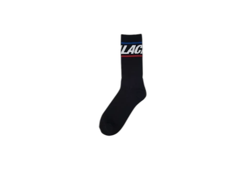 Palace Basically A Sock Black