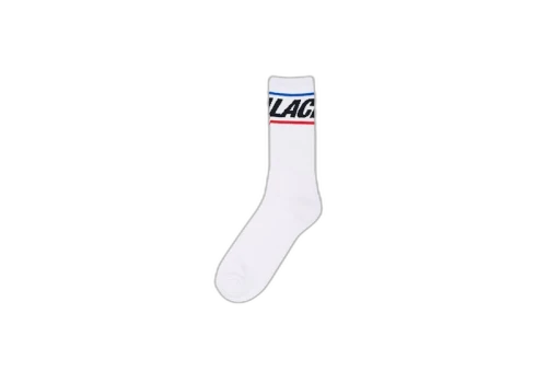 Palace Basically A Sock White Sock White