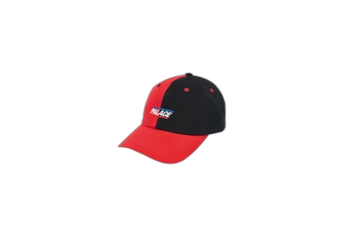 Palace Basically A Split 6-Panel Red