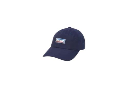 Palace Basically A Sports Shell 6-Panel Navy