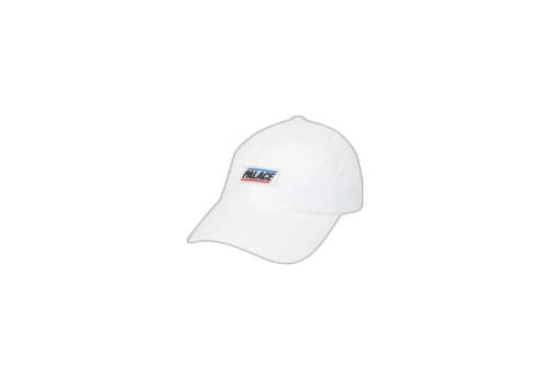 Palace Basically A Sports Shell 6-Panel White