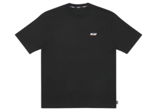 Palace Basically A T-shirt (FW21) Black