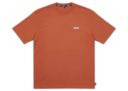 Palace Basically A T-shirt (FW21) Burnt Orange