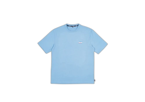 Palace Basically A T-Shirt Cornflower Blue