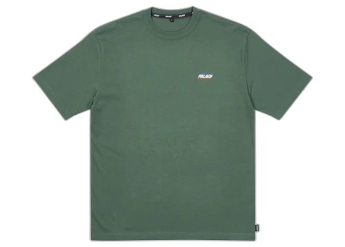 Palace Basically A T-shirt (FW21) Fern