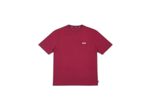Palace Basically A T-Shirt (FW18) Cherry Red