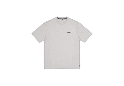 Palace Basically A T-Shirt (FW18) Grey Marl