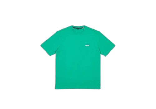 Palace Basically A T-Shirt (FW18) Pool Green