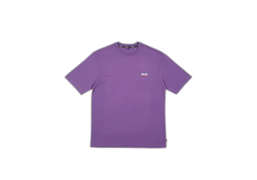 Palace Basically A T-Shirt (FW18) Purple