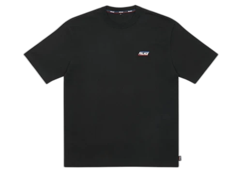 Palace Basically A T-shirt (FW22) Black