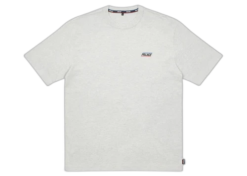 Palace Basically A T-shirt (FW22) Grey Marl