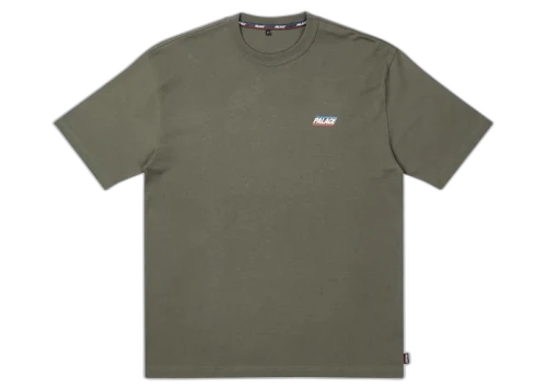 Palace Basically A T-shirt (FW22) Gun Metal