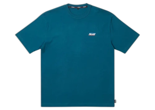 Palace Basically A T-shirt (FW22) Petrol