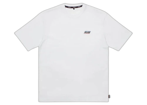 Palace Basically A T-shirt (FW22) White