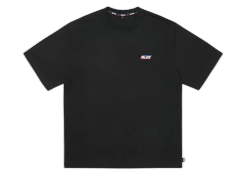 Palace Basically A T-Shirt (FW24) Black