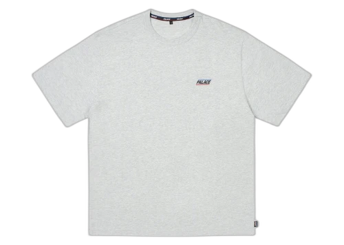 Palace Basically A T-Shirt (FW24) Grey Marl