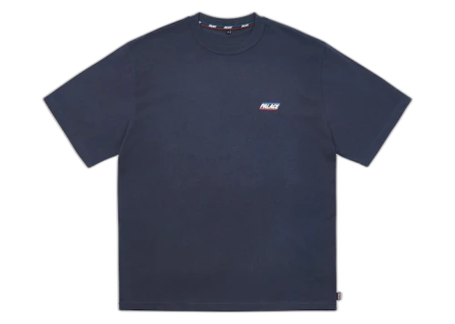 Palace Basically A T-Shirt (FW24) Navy