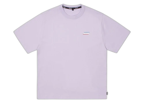 Palace Basically A T-Shirt (FW24) Pastel Purple