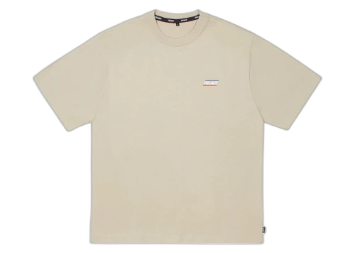 Palace Basically A T-Shirt (FW24) Stoney Grey