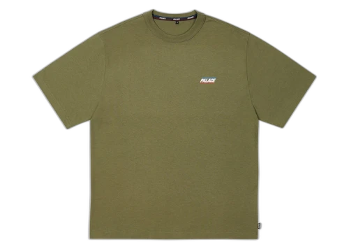 Palace Basically A T-Shirt (FW24) The Deep Green