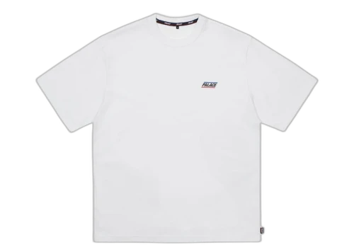 Palace Basically A T-Shirt (FW24) White