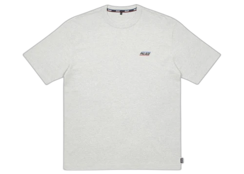 Palace Basically A T-shirt (FW21) Grey Marl