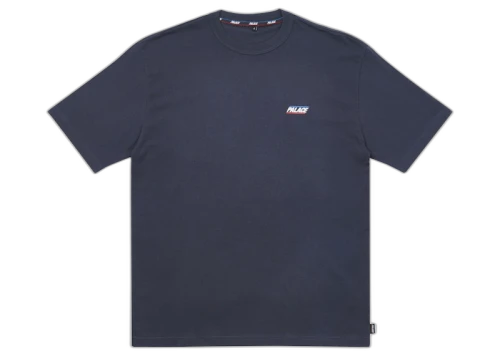 Palace Basically A T-shirt (FW21) Navy