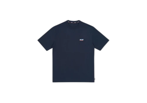 Palace Basically A T-Shirt Navy