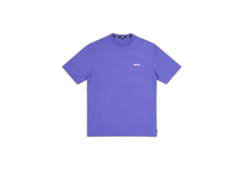 Palace Basically a T-Shirt Purple