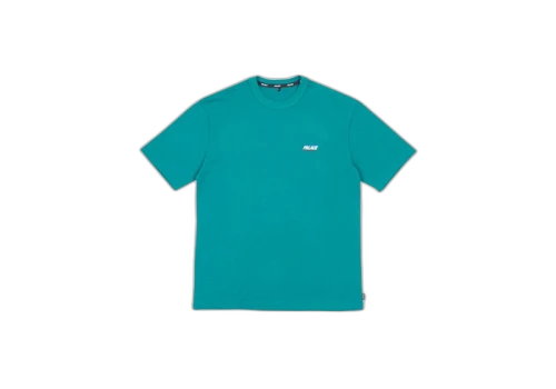 Palace Basically a T-Shirt Sea Green