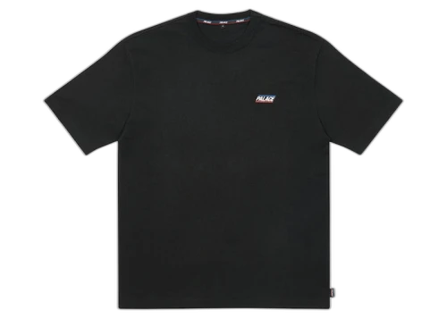 Palace Basically A T-shirt (SS22) Black