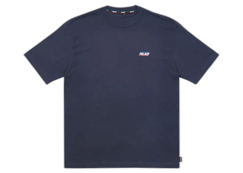 Palace Basically A T-shirt (SS22) Navy