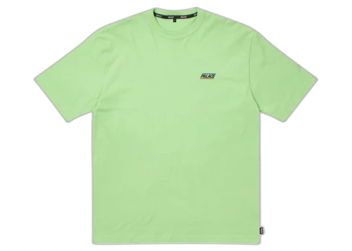 Palace Basically A T-shirt (SS22) Pistachio