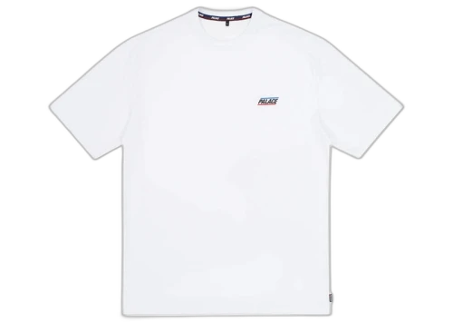 Palace Basically A T-shirt (SS22) White