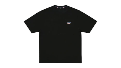 Palace Basically A T-Shirt (SS25) Black