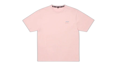 Palace Basically A T-Shirt (SS25) Lush Flush