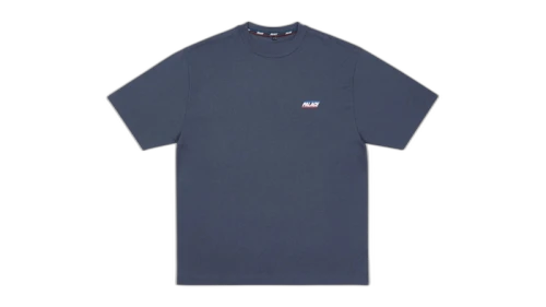 Palace Basically A T-Shirt (SS25) Navy