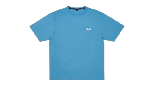 Palace Basically A T-Shirt (SS25) Ocean Blue
