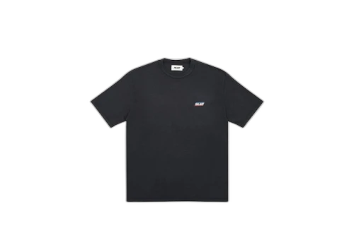 Palace Basically A T-Shirt Washed Black