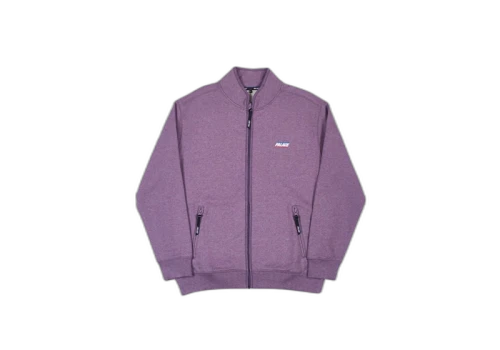 Palace Basically a Track Sweat Purple Marl