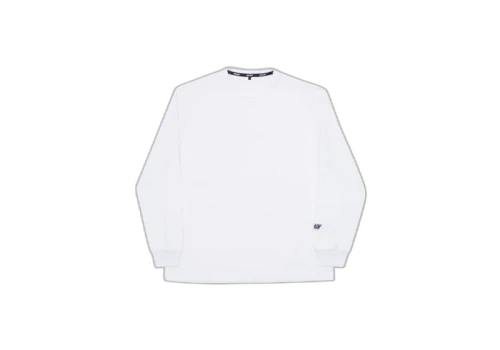 Palace Basically a Waffle Longsleeve White