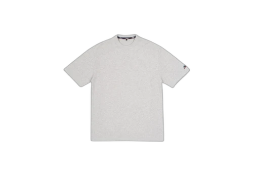 Palace Basically a Waffle T-Shirt Grey Marl
