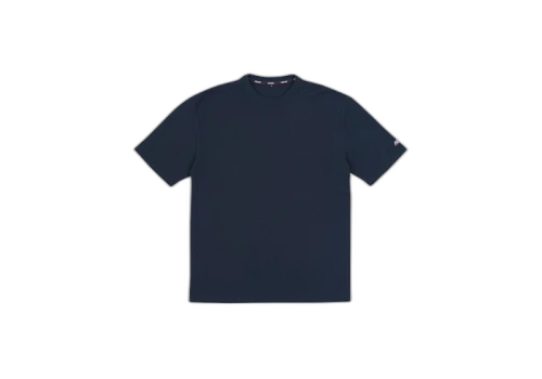 Palace Basically a Waffle T-Shirt Navy