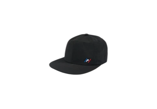 Palace Basically A Web Strap 6-Panel Black