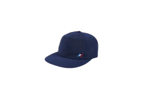 Palace Basically A Web Strap 6-Panel Navy