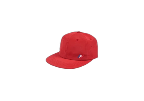 Palace Basically A Web Strap 6-Panel Red