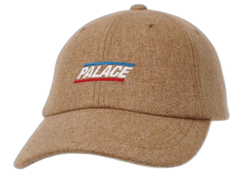 Palace Basically A Wool 6-Panel Sand