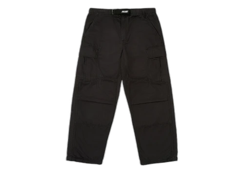 Palace Belter Cargo Trouser Black
